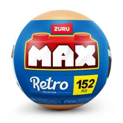 MAX Build More Premium Retro S2 Kamera by ZURU