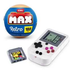MAX Build More Premium Retro S2 Handheld Game Console by ZURU