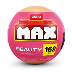 Max Premium Beauty, Lip and face makeup S1