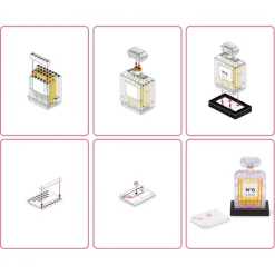 Max Premium Beauty, Perfume S1