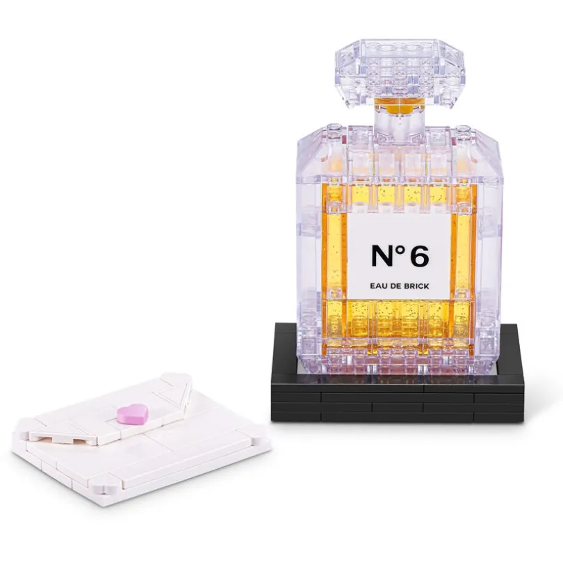 Max Premium Beauty, Perfume S1