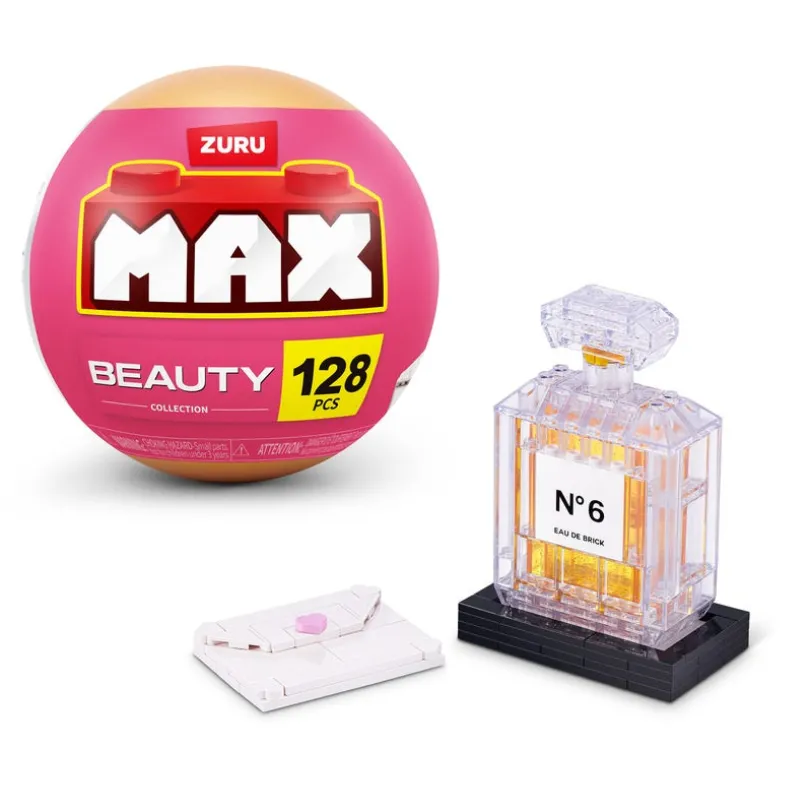 Max Premium Beauty, Perfume S1