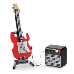 MAX Premium Retro, Gitar og forsterker S2