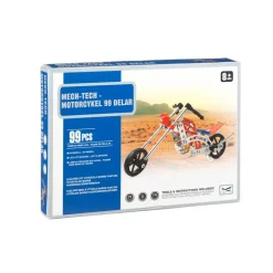 Mech-Tech, motorsykkel 99 deler