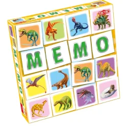 Memo Dinosaurer