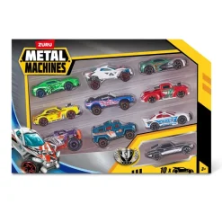 Metal Machines 10 pack