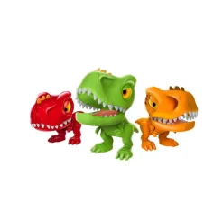 Meteorz, Dino