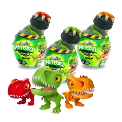 Meteorz, Dino
