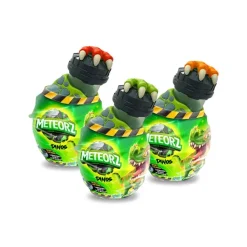 Meteorz, Dino