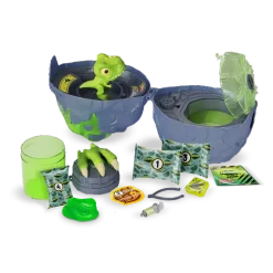 Meteorz, Dino