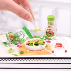 MGA's, Miniverse Make It Mini Foods: Diner PDQ S3B