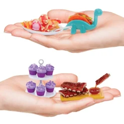 MGA's, Miniverse Make It Mini Foods: Diner PDQ S3B
