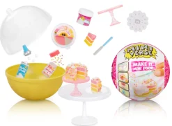 MGA's, Miniverse Make It Mini Foods: Diner PDQ S3B