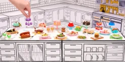 MGA's, Miniverse Make It Mini Foods: Diner PDQ S3B