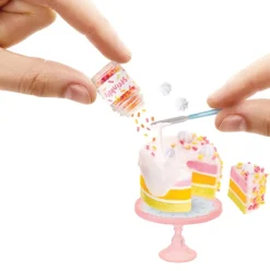 MGA's, Miniverse Make It Mini Foods: Diner PDQ S3B