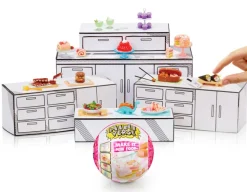 MGA's, Miniverse Make It Mini Foods: Diner PDQ S3B