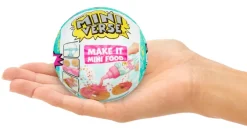 MGA's, Miniverse Make It Mini Foods: Cafe PDQ S3B
