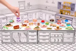 MGA's, Miniverse Make It Mini Foods: Cafe PDQ S3B