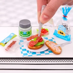 MGA's, Miniverse Make It Mini Foods: Cafe PDQ S3B