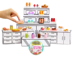 MGA's, Miniverse Make It Mini Foods: Cafe PDQ S3B