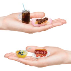 MGA's, Miniverse Make It Mini Foods: Cafe PDQ S3B