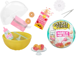 MGA's, Miniverse Make It Mini Foods: Cafe PDQ S3B