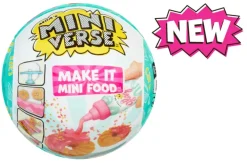 MGA's, Miniverse Make It Mini Foods: Cafe PDQ S3B