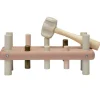 Micki, Byggeplate Rosa