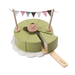 Micki, Prinsessekake, i tre