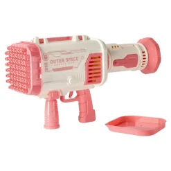 Million Trillion Bubble Fun, Mega Bubble Blaster Rosa