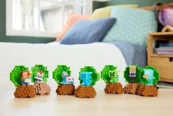 Minecraft Mini Mode Spawn Egg Asst.