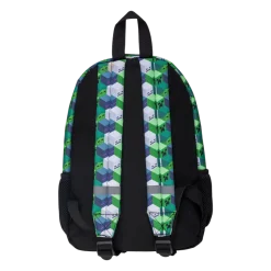 MINECRAFT, Ryggsekk H38 x B28 x D13 cm ca. 13 L