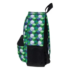 MINECRAFT, Ryggsekk H38 x B28 x D13 cm ca. 13 L