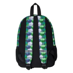 MINECRAFT, Ryggsekk H38 x B28 x D13 cm ca. 13 L