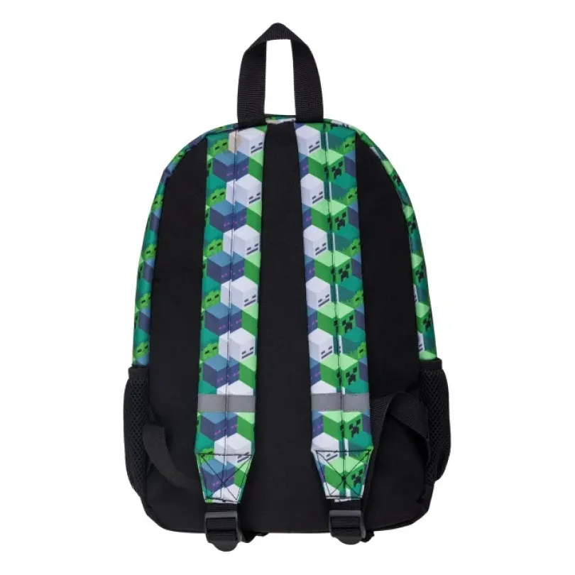 MINECRAFT, Ryggsekk H38 x B28 x D13 cm ca. 13 L
