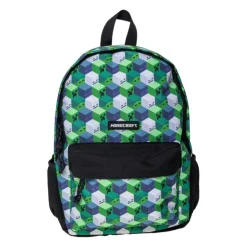 MINECRAFT, Ryggsekk H38 x B28 x D13 cm ca. 13 L