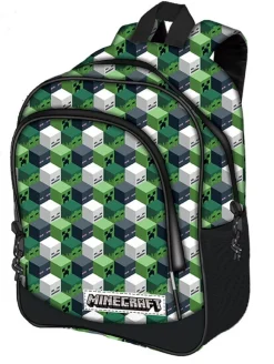 Minecraft, Ryggsekk 35 x 26 x 18 cm
