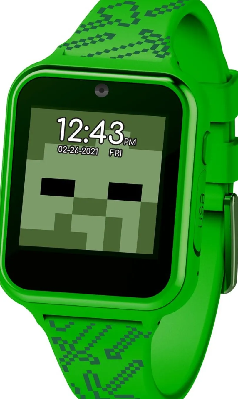 Minecraft, Smartklokke