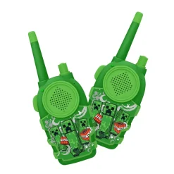 MINECRAFT Walkie Talkie up to 150m Range