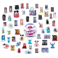 Mini Brands, Disney S3