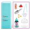 Mini Brands Fill the Fridge Playset S1