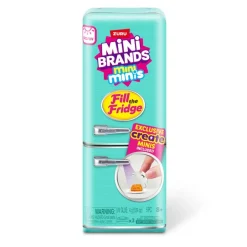Mini Brands Fill the Fridge Playset S1