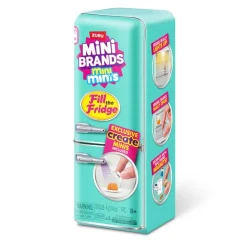 Mini Brands Fill the Fridge Playset S1