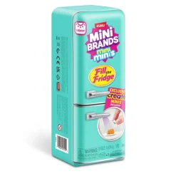 Mini Brands Fill the Fridge Playset S1