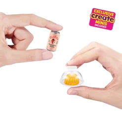 Mini Brands Fill the Fridge Playset S1