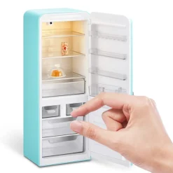 Mini Brands Fill the Fridge Playset S1