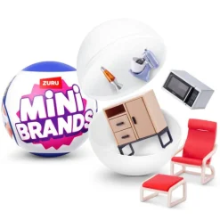 Mini Brands, Hjem S1