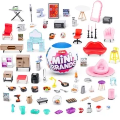 Mini Brands, Hjem S1