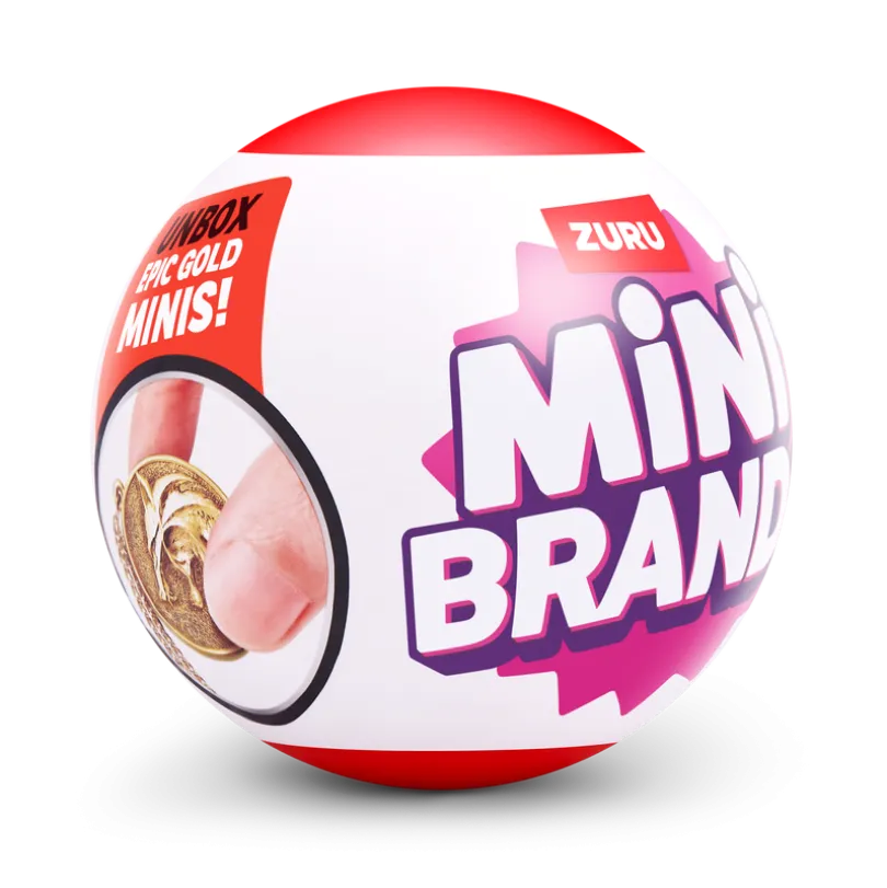 Mini Brands, Netflix S1
