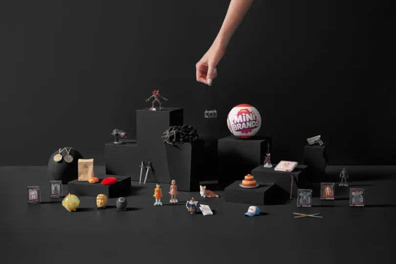 Mini Brands, Netflix S1
